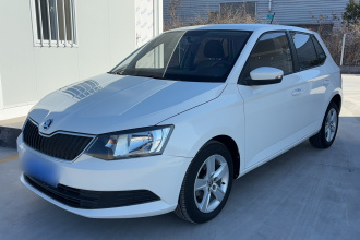 斯柯达 晶锐 2017款 1.4L 自动车享版