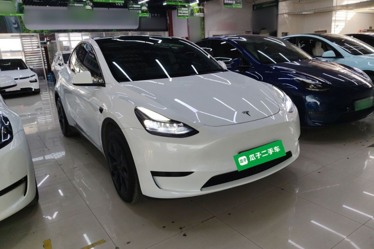 特斯拉 Model Y 2024款 后轮驱动版车身外观6002