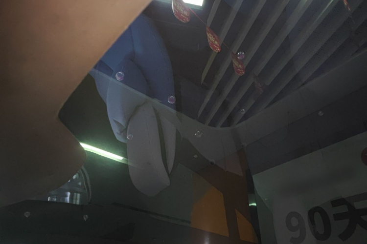 小米汽车 小米SU7 2024款 四驱超长续航高阶智驾Max版中控内饰22