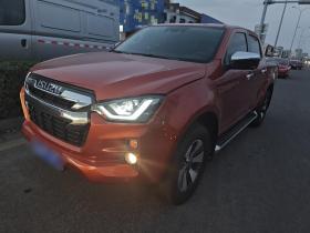 五十铃 D-MAX 2021款 1.9T自动四驱柴油Global引领型RZ4E