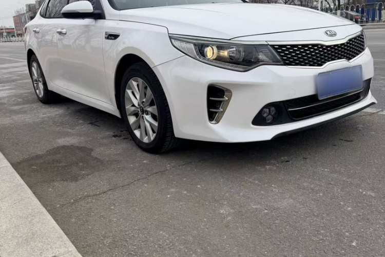 起亚K5 2016款 1.6T 自动LUX车身外观6003