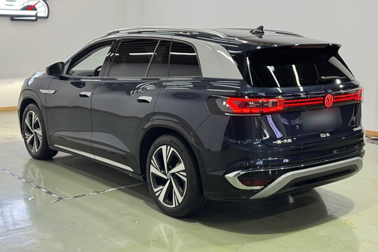 大众 ID.6 CROZZ 2024款 改款 PRO车身外观6003