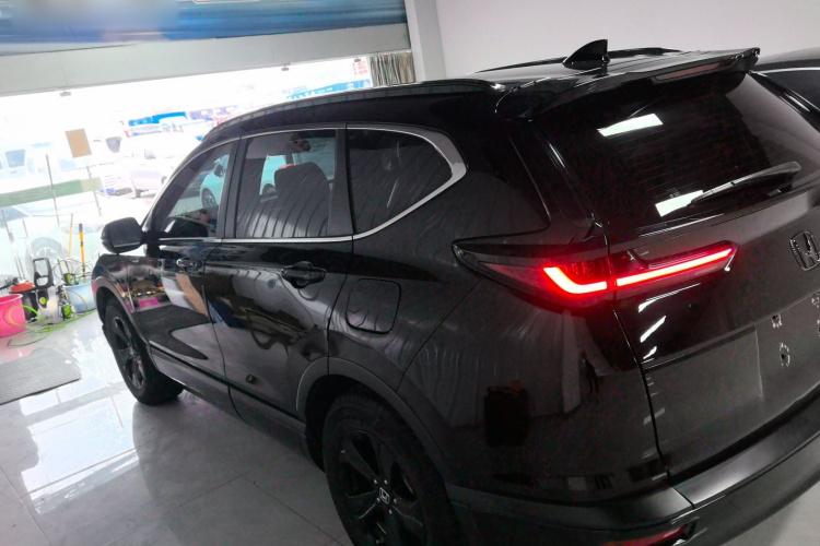 本田 皓影 2021款 240TURBO CVT两驱精英版车身外观6003