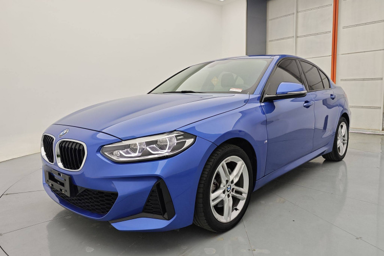 宝马1系 2019款 118i M运动套装车身外观1