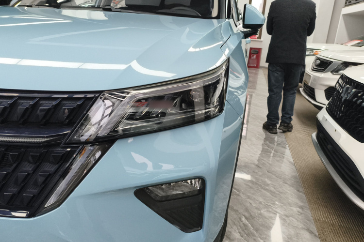 五菱汽车 五菱星辰 2021款 1.5T CVT星辉版局部细节36