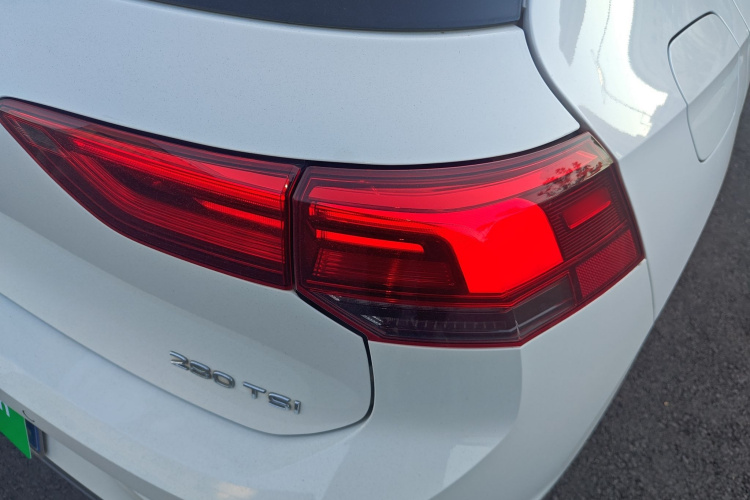 大众 高尔夫 2021款 280TSI DSG Pro车身外观6006