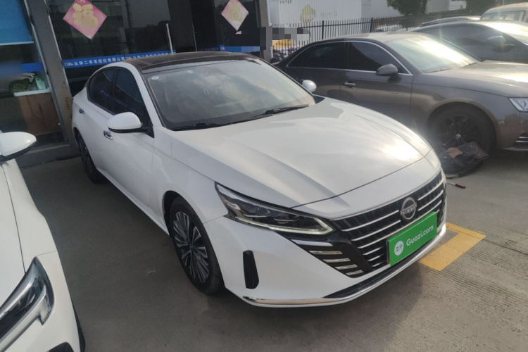 日产 天籁 2022款 2.0L XL-TLS 悦享版车身外观6002