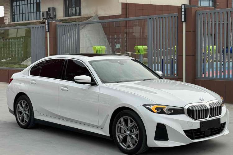 宝马i3 2025款 eDrive 35 L车身外观6009