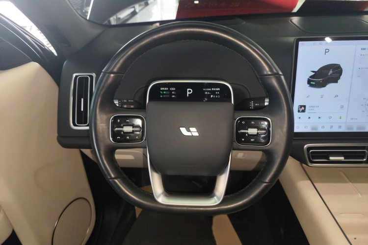 理想汽车 理想L8 2023款 Air局部细节13
