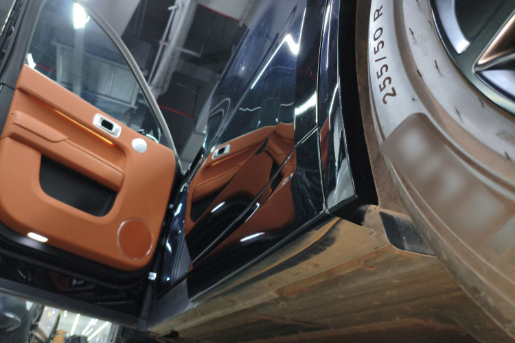 理想汽车 理想L8 2023款 Air局部细节9002