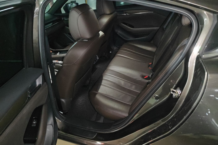 马自达 阿特兹 2020款 2.5L 蓝天尊崇版中控内饰7004