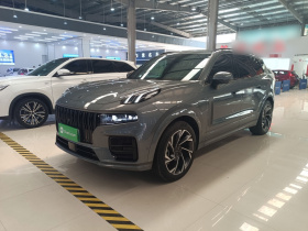 领克09 EM-P 2021款 2.0T PHEV Halo 七座