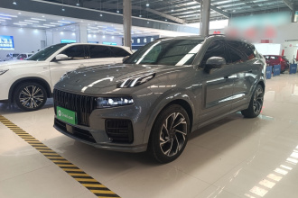 领克09 EM-P 2021款 2.0T PHEV Halo 七座