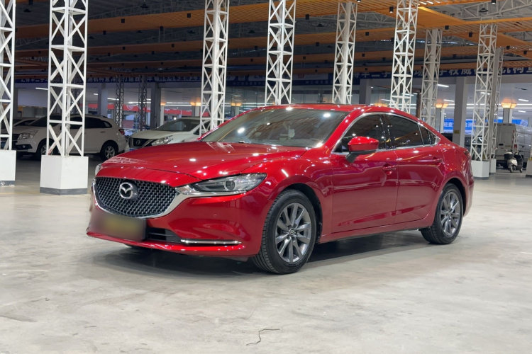 马自达 阿特兹 2020款 2.0L 蓝天时尚版车身外观6002