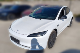 特斯拉 Model 3 2023款 后轮驱动版