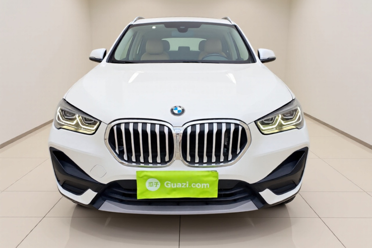 宝马X1 2022款 sDrive25Li 领先型车身外观2