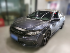 本田 思域 2019款 220TURBO CVT燃动版 国VI