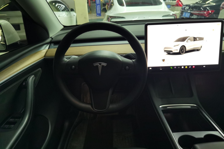 特斯拉 Model Y 2022款 长续航全轮驱动版局部细节13