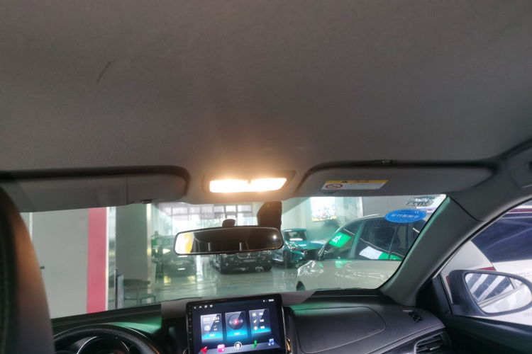 丰田 YARiS L 致享 2020款 1.5L CVT豪华版中控内饰22