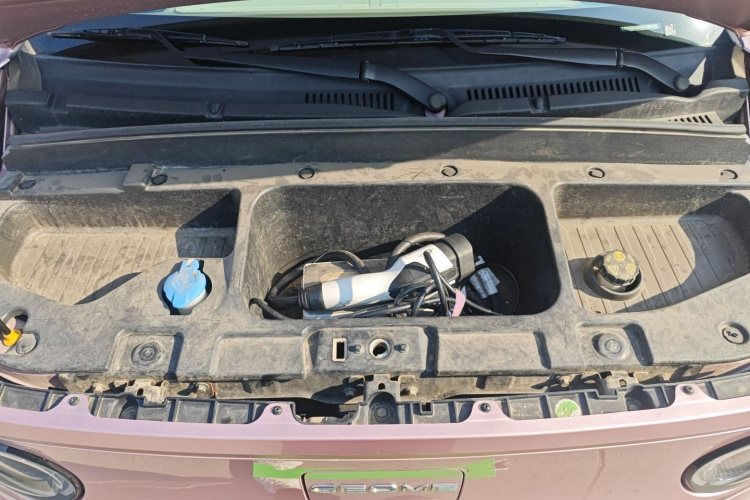 吉利银河 2023款 熊猫mini 200km 灵动熊局部细节24