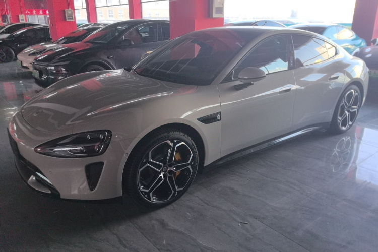 小米汽车 小米SU7 2024款 后驱长续航智驾版车身外观6003