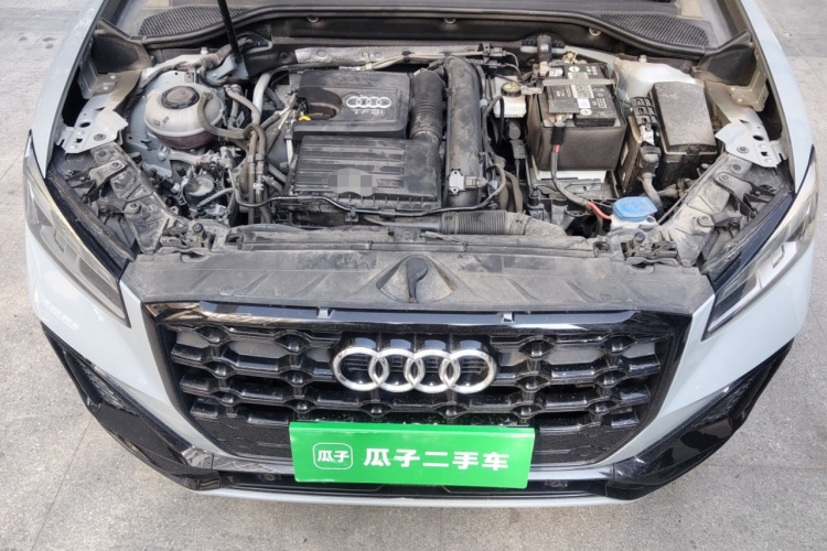 奥迪Q2L 2022款 35 TFSI 进取动感型局部细节24