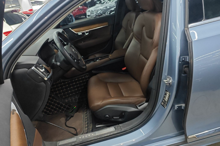 沃尔沃S90 2020款 T5 智逸豪华版局部细节19