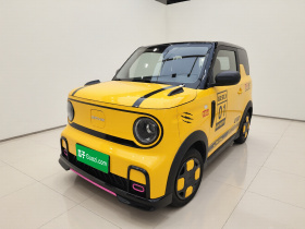 吉利银河 2025款 210km 熊猫卡丁