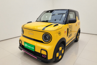 吉利银河 2025款 210km 熊猫卡丁