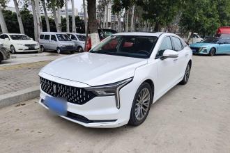 奔腾B70 2022款 第三代 1.5T 自动乐享型