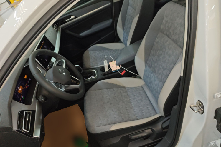 大众 朗逸 2024款 300TSI DSG满逸版局部细节19