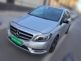 奔驰B级 2012款 B 200