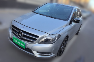 奔驰B级 2012款 B 200