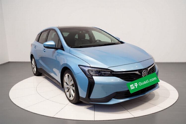 别克 微蓝6 2020款 插电混动 互联智慧型车身外观3