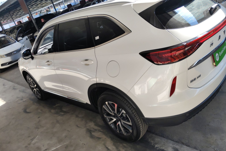 哈弗H6 2024款 1.5T 两驱经典版车身外观6003