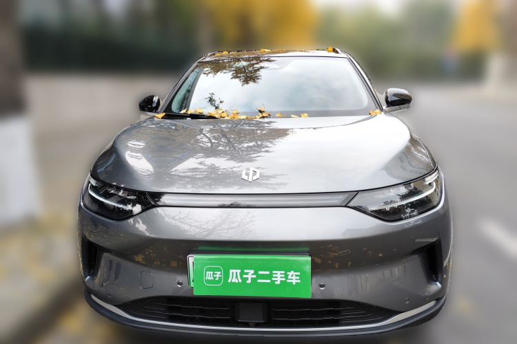 零跑汽车 零跑C11 2021款 尊享版车身外观6001