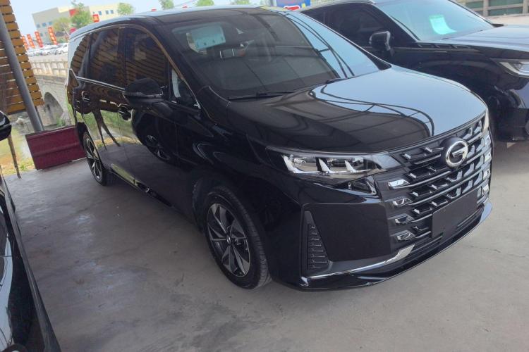 广汽传祺 传祺M6 2021款 PRO 270T DCT豪华版车身外观3