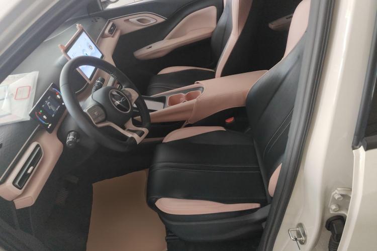 比亚迪 海鸥 2023款 自由版中控内饰19