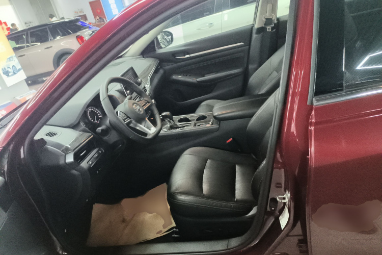 日产 天籁 2019款 2.0T XL Upper 智享版局部细节19