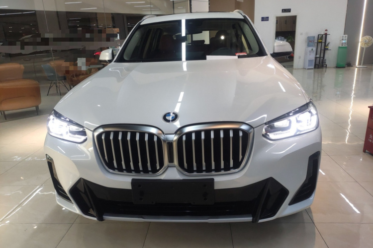 宝马X3 2023款 xDrive25i M运动套装车身外观6001