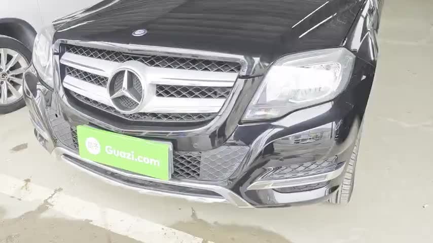 奔驰GLK级 2014款 GLK 200 标准型实拍1