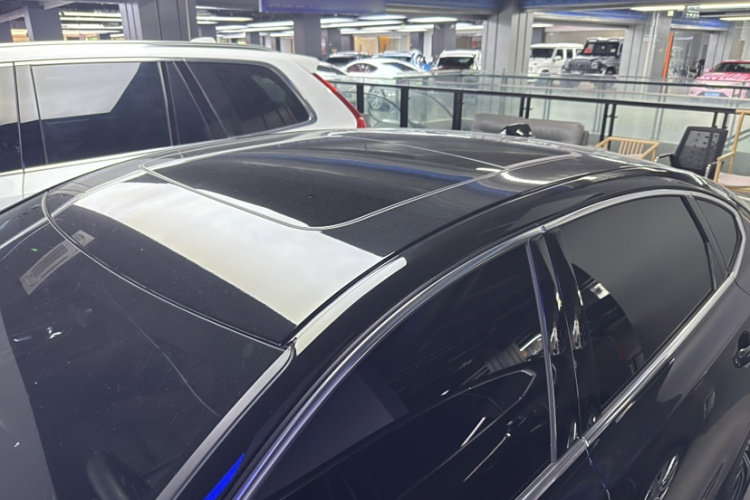 沃尔沃S90 2025款 B5 智雅豪华版局部细节57