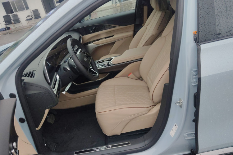 凯迪拉克 IQ锐歌 2022款 四驱高性能尊贵版局部细节19