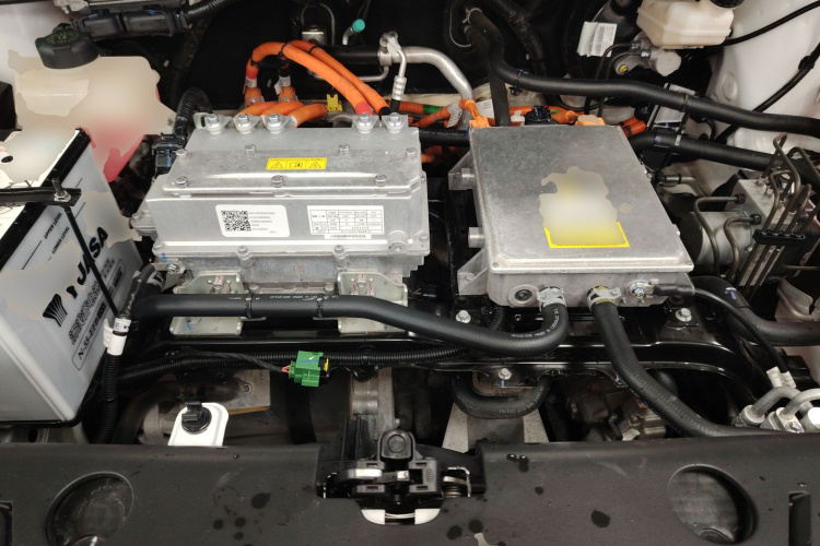 小鹏G3 2022款 G3i 520N+局部细节24