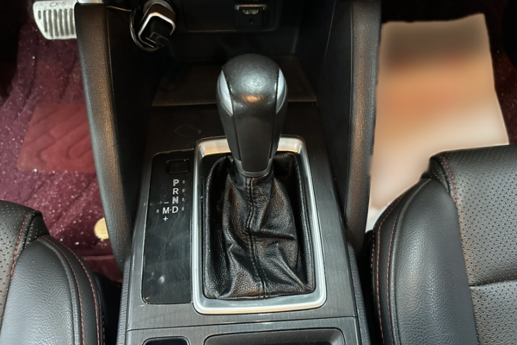 马自达CX-5 2015款 2.0L 自动两驱都市型局部细节18