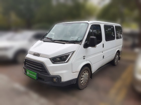 江铃 特顺 2017款 2.8T商运型短轴低顶6/7/8座JX493