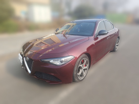 阿尔法·罗密欧 Giulia朱丽叶 2017款 2.0T 280HP 豪华版