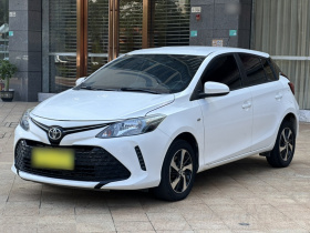 丰田 威驰FS 2017款 1.5L CVT锋驰版