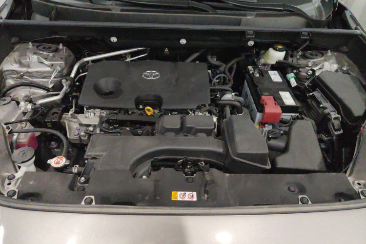 丰田 RAV4荣放 2024款 2.0L CVT两驱都市版局部细节24