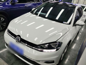 大众 高尔夫 2019款 1.6L 自动舒适型 国V